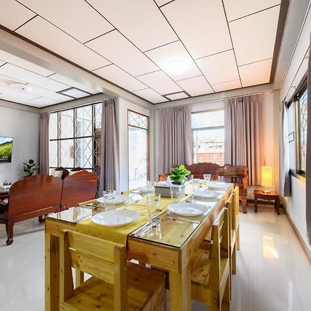 Bluebell House Hatyai - Cosy 3 Bedrooms For 10 Pax - 9 Mins Drive To Lee Grd Ban Kho Hong Dış mekan fotoğraf