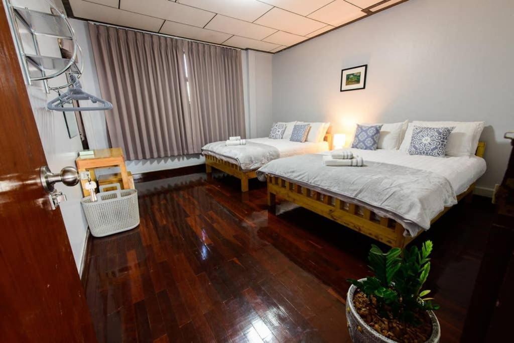 Bluebell House Hatyai - Cosy 3 Bedrooms For 10 Pax - 9 Mins Drive To Lee Grd Ban Kho Hong Dış mekan fotoğraf