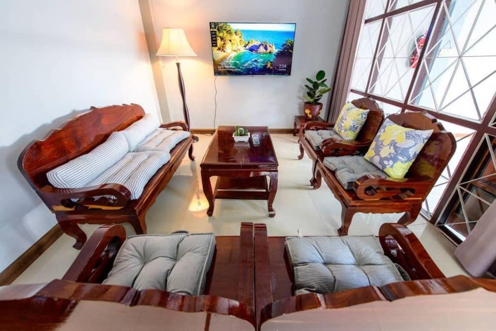 Bluebell House Hatyai - Cosy 3 Bedrooms For 10 Pax - 9 Mins Drive To Lee Grd Ban Kho Hong Dış mekan fotoğraf