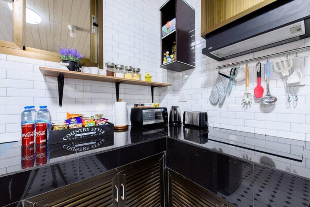 Bluebell House Hatyai - Cosy 3 Bedrooms For 10 Pax - 9 Mins Drive To Lee Grd Ban Kho Hong Dış mekan fotoğraf