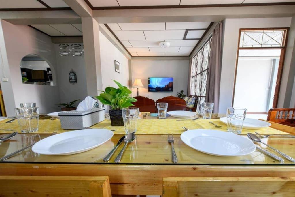 Bluebell House Hatyai - Cosy 3 Bedrooms For 10 Pax - 9 Mins Drive To Lee Grd Ban Kho Hong Dış mekan fotoğraf