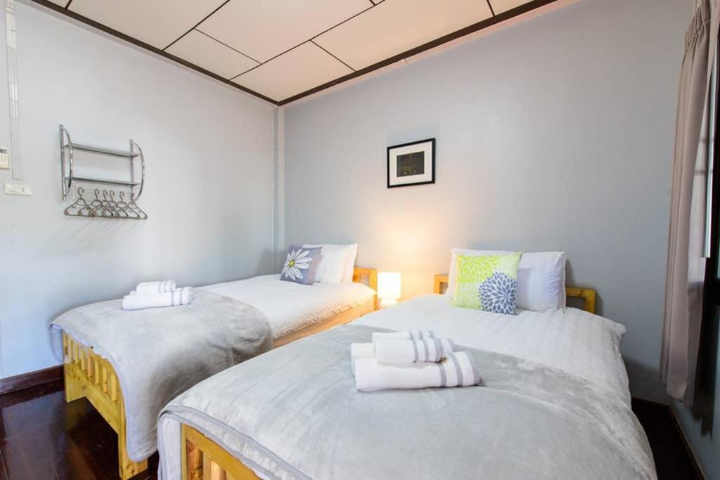 Bluebell House Hatyai - Cosy 3 Bedrooms For 10 Pax - 9 Mins Drive To Lee Grd Ban Kho Hong Dış mekan fotoğraf