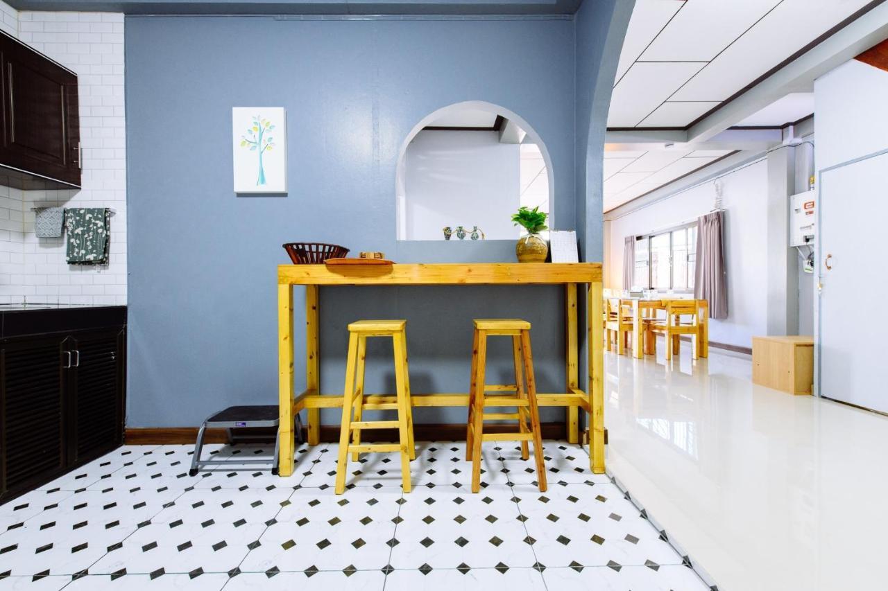 Bluebell House Hatyai - Cosy 3 Bedrooms For 10 Pax - 9 Mins Drive To Lee Grd Ban Kho Hong Dış mekan fotoğraf