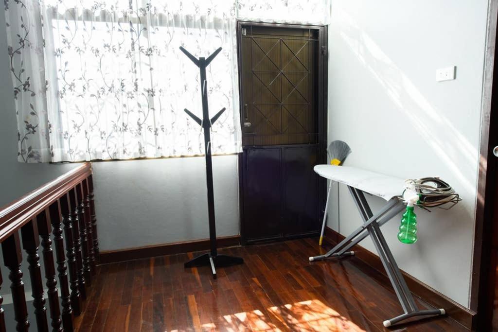 Bluebell House Hatyai - Cosy 3 Bedrooms For 10 Pax - 9 Mins Drive To Lee Grd Ban Kho Hong Dış mekan fotoğraf