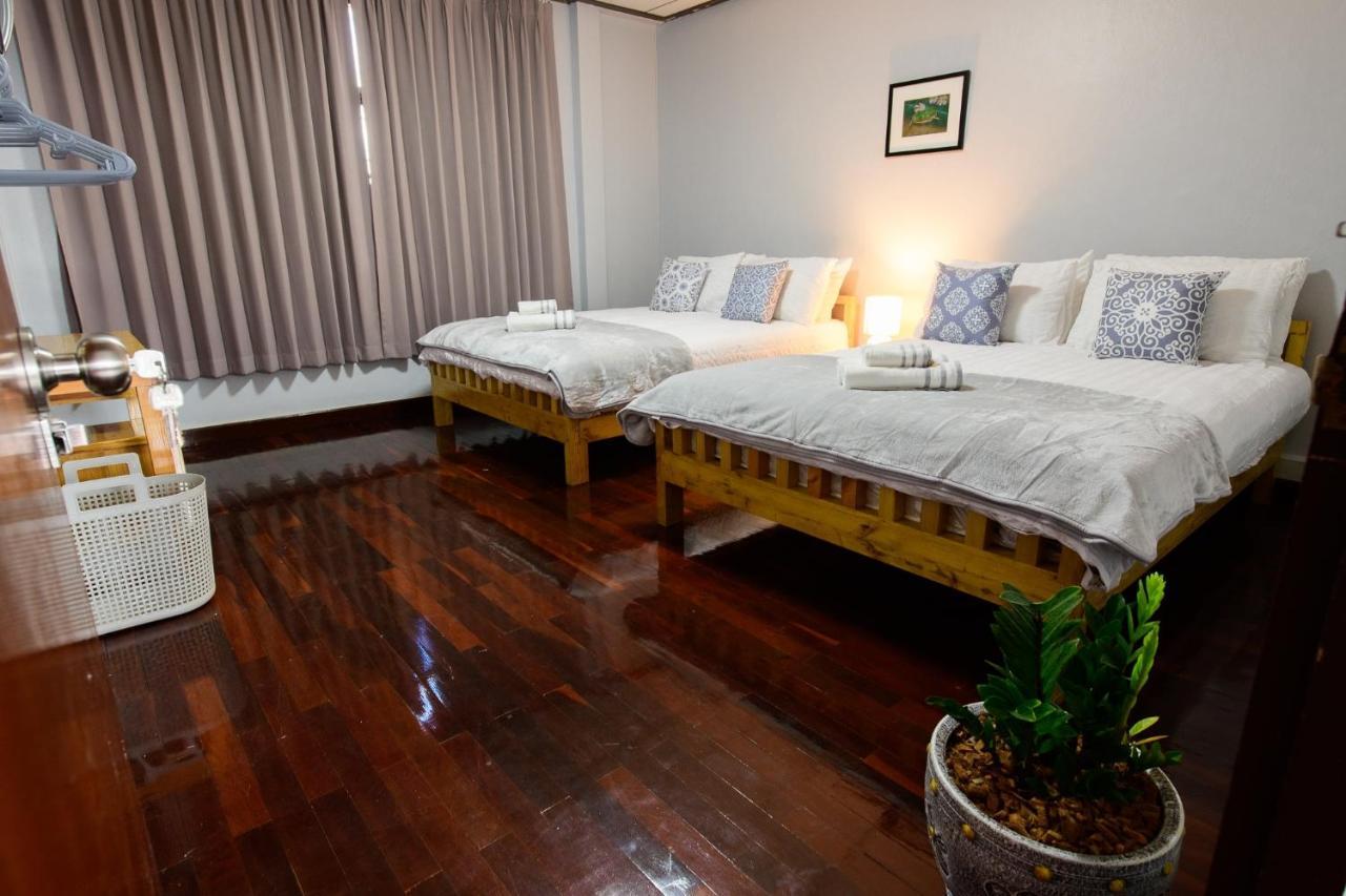 Bluebell House Hatyai - Cosy 3 Bedrooms For 10 Pax - 9 Mins Drive To Lee Grd Ban Kho Hong Dış mekan fotoğraf