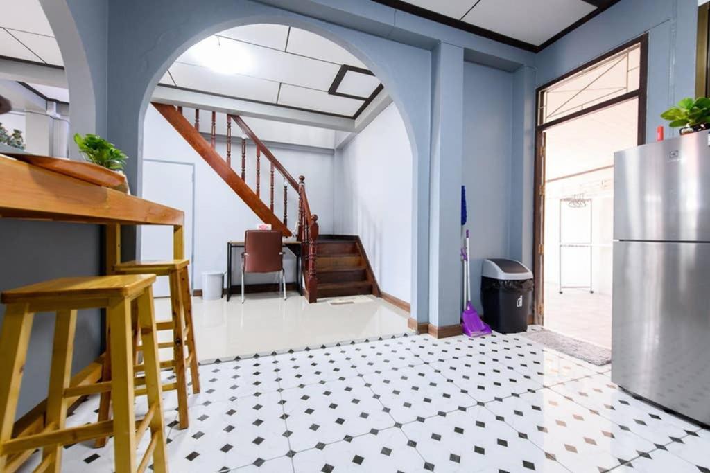Bluebell House Hatyai - Cosy 3 Bedrooms For 10 Pax - 9 Mins Drive To Lee Grd Ban Kho Hong Dış mekan fotoğraf