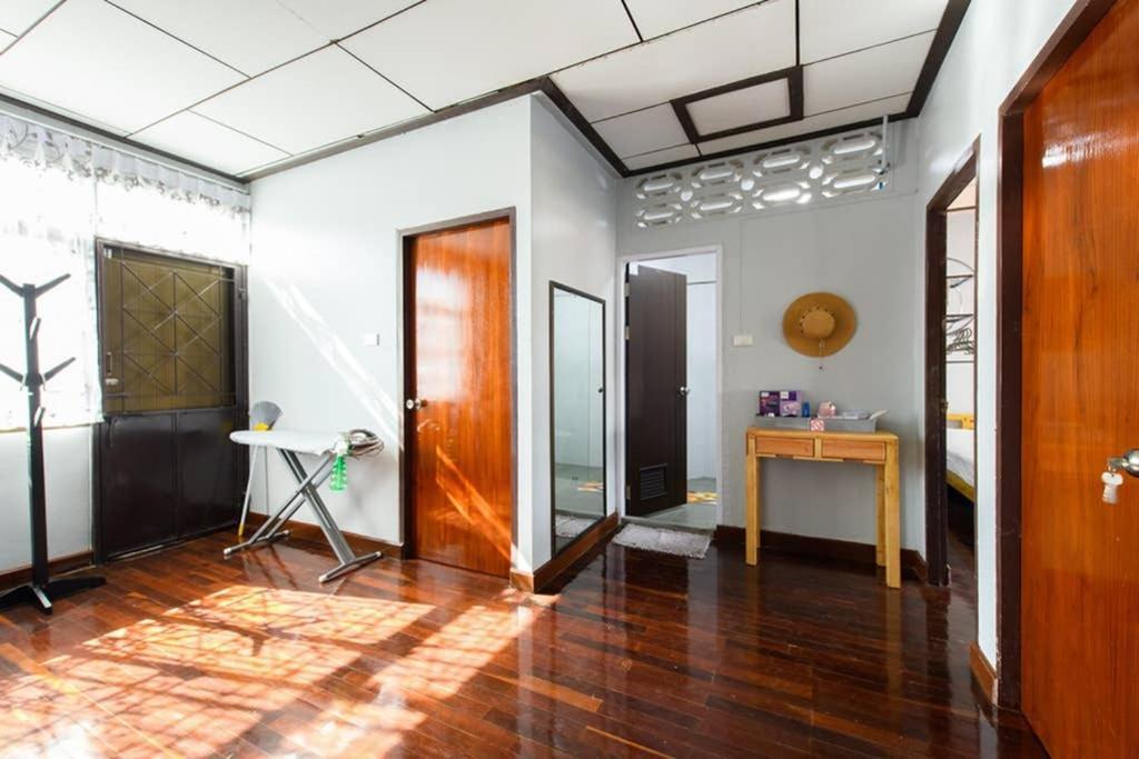 Bluebell House Hatyai - Cosy 3 Bedrooms For 10 Pax - 9 Mins Drive To Lee Grd Ban Kho Hong Dış mekan fotoğraf