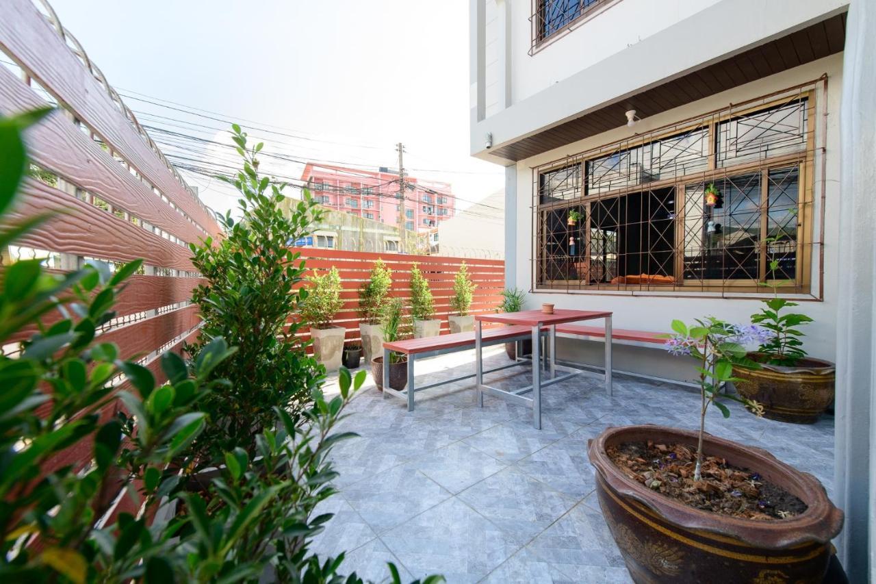 Bluebell House Hatyai - Cosy 3 Bedrooms For 10 Pax - 9 Mins Drive To Lee Grd Ban Kho Hong Dış mekan fotoğraf