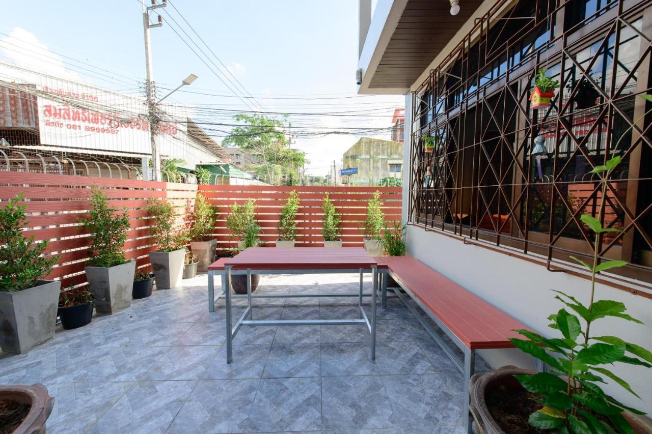 Bluebell House Hatyai - Cosy 3 Bedrooms For 10 Pax - 9 Mins Drive To Lee Grd Ban Kho Hong Dış mekan fotoğraf