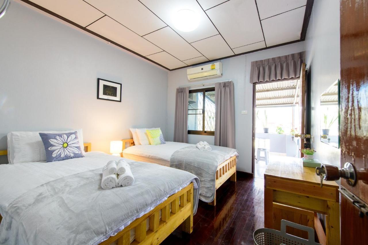 Bluebell House Hatyai - Cosy 3 Bedrooms For 10 Pax - 9 Mins Drive To Lee Grd Ban Kho Hong Dış mekan fotoğraf